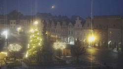 Náměstí Zachariáše z Hradce