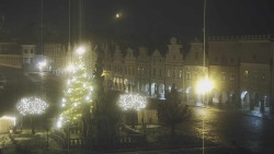 Náměstí Zachariáše z Hradce