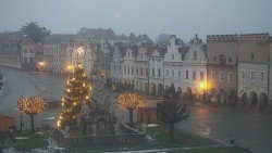 Náměstí Zachariáše z Hradce