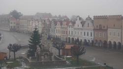 Náměstí Zachariáše z Hradce