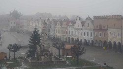 Náměstí Zachariáše z Hradce