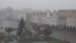 Náměstí Zachariáše z Hradce