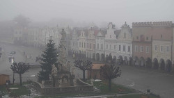 Náměstí Zachariáše z Hradce