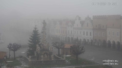 Náměstí Zachariáše z Hradce