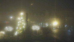 Náměstí Zachariáše z Hradce