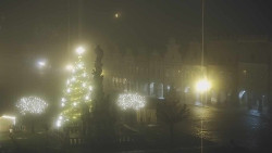 Náměstí Zachariáše z Hradce