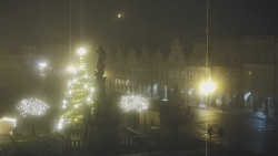 Náměstí Zachariáše z Hradce