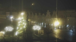 Náměstí Zachariáše z Hradce