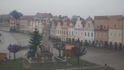 Náměstí Zachariáše z Hradce