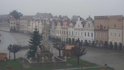 Náměstí Zachariáše z Hradce