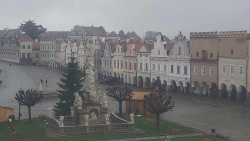 Náměstí Zachariáše z Hradce