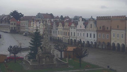 Náměstí Zachariáše z Hradce