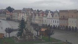 Náměstí Zachariáše z Hradce