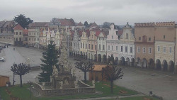 Náměstí Zachariáše z Hradce