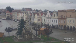 Náměstí Zachariáše z Hradce