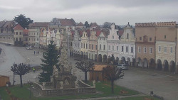 Náměstí Zachariáše z Hradce