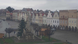 Náměstí Zachariáše z Hradce