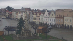 Náměstí Zachariáše z Hradce