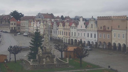 Náměstí Zachariáše z Hradce