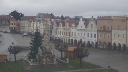 Náměstí Zachariáše z Hradce