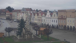 Náměstí Zachariáše z Hradce