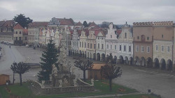 Náměstí Zachariáše z Hradce