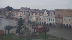 Náměstí Zachariáše z Hradce