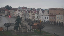 Náměstí Zachariáše z Hradce