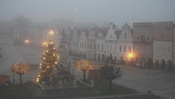 Náměstí Zachariáše z Hradce