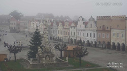 Náměstí Zachariáše z Hradce