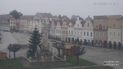 Náměstí Zachariáše z Hradce