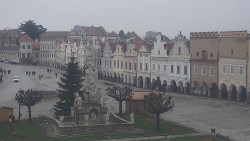 Náměstí Zachariáše z Hradce