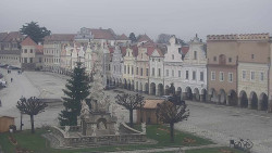 Náměstí Zachariáše z Hradce