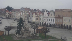 Náměstí Zachariáše z Hradce