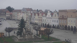 Náměstí Zachariáše z Hradce