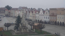 Náměstí Zachariáše z Hradce