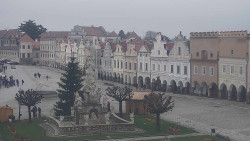 Náměstí Zachariáše z Hradce