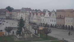 Náměstí Zachariáše z Hradce