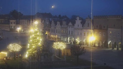 Náměstí Zachariáše z Hradce