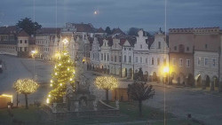 Náměstí Zachariáše z Hradce