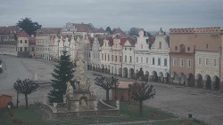 Náměstí Zachariáše z Hradce