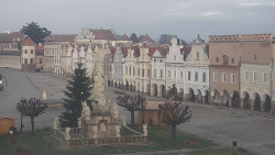 Náměstí Zachariáše z Hradce