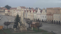 Náměstí Zachariáše z Hradce