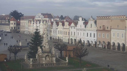 Náměstí Zachariáše z Hradce