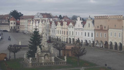 Náměstí Zachariáše z Hradce