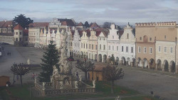 Náměstí Zachariáše z Hradce