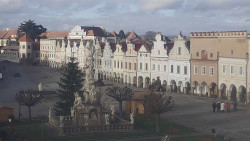 Náměstí Zachariáše z Hradce