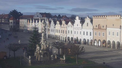 Náměstí Zachariáše z Hradce