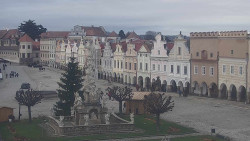 Náměstí Zachariáše z Hradce