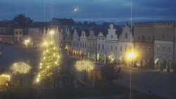 Náměstí Zachariáše z Hradce